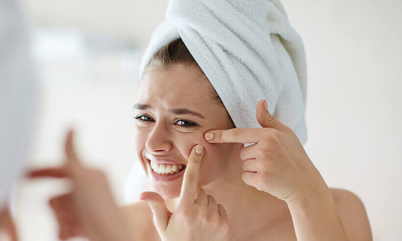 Chăm sóc da mặt và trị mụn là yếu tố sắc đẹp ưu tiên hàng đầu của phụ nữ