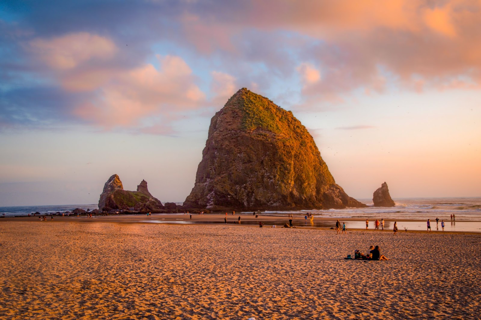 Cannon Beach Oregon