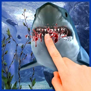 Revision Touch the Shark  Live  Wallpaper  apk  cazooz