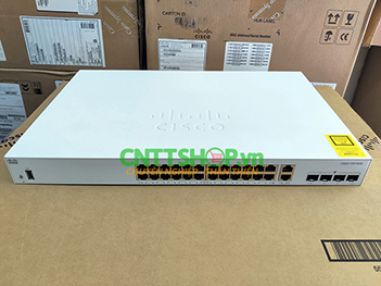 Switch cisco c1000fe-24t-4g-l