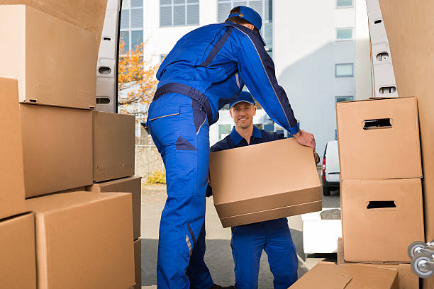 national company, local movers charge