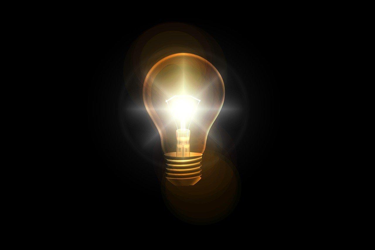 Lightbulb Think Idea - Free image on Pixabay