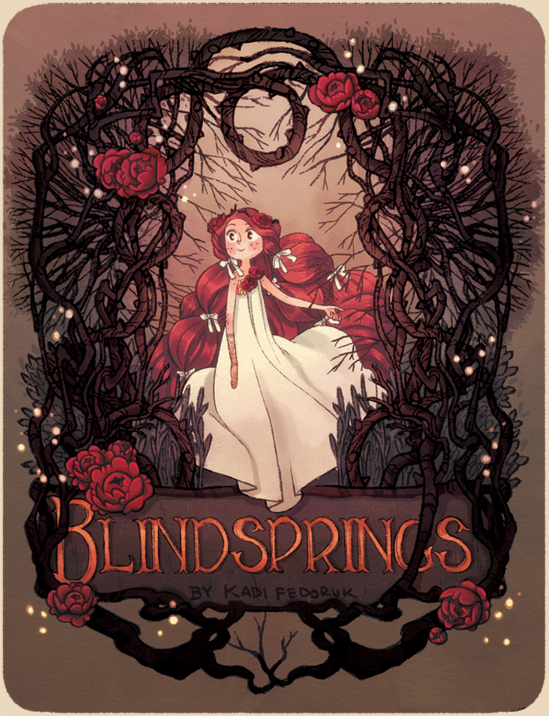 Blindsprings by Kadi Fedoruk
