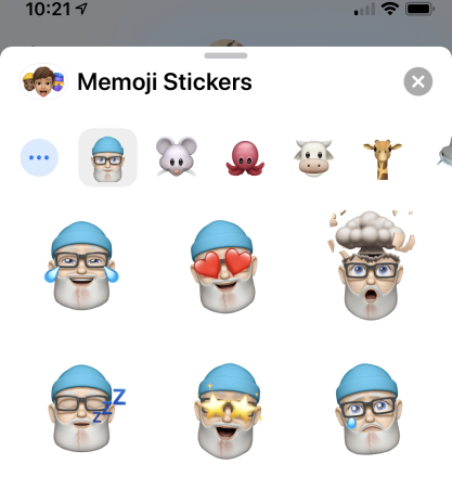 More Emoji Goodies