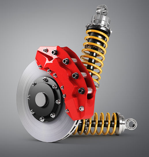 Shocks and Suspension