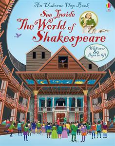 Picture of See Inside the World of Shakespeare