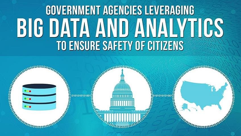 Government Agencies Using Big Data and Analytics to Keep Citizens Safe