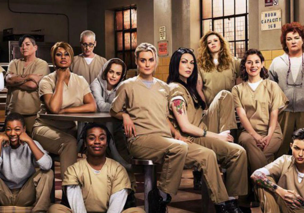 Image result for orange is the new black