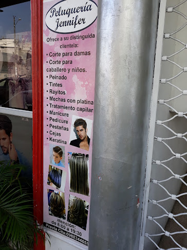 Opiniones de Peluquería Jennifer en Guayaquil - Peluquería