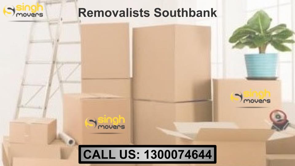 Removalists Southbank
