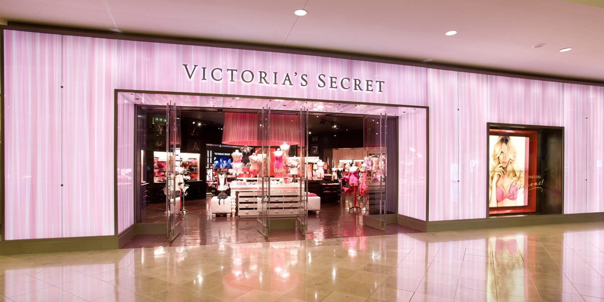 Victoria's Secret at the Mall at Millenia in Orlando, Florida