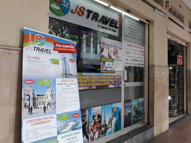 Opiniones de JS Travel en Guayaquil - Agencia de viajes