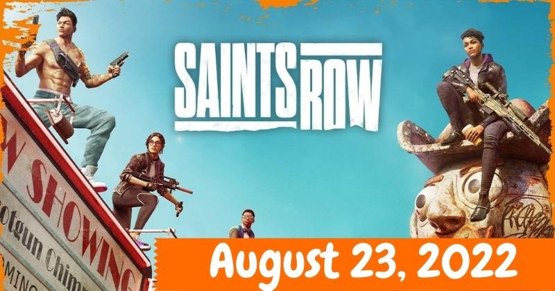Saints Row Reboot Release Date and Everything We Know So Far