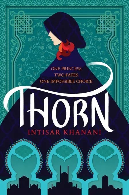 Thorn by Intisar Kahani