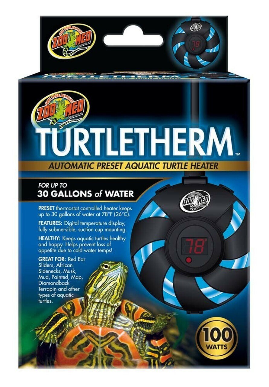 Turtle water heater