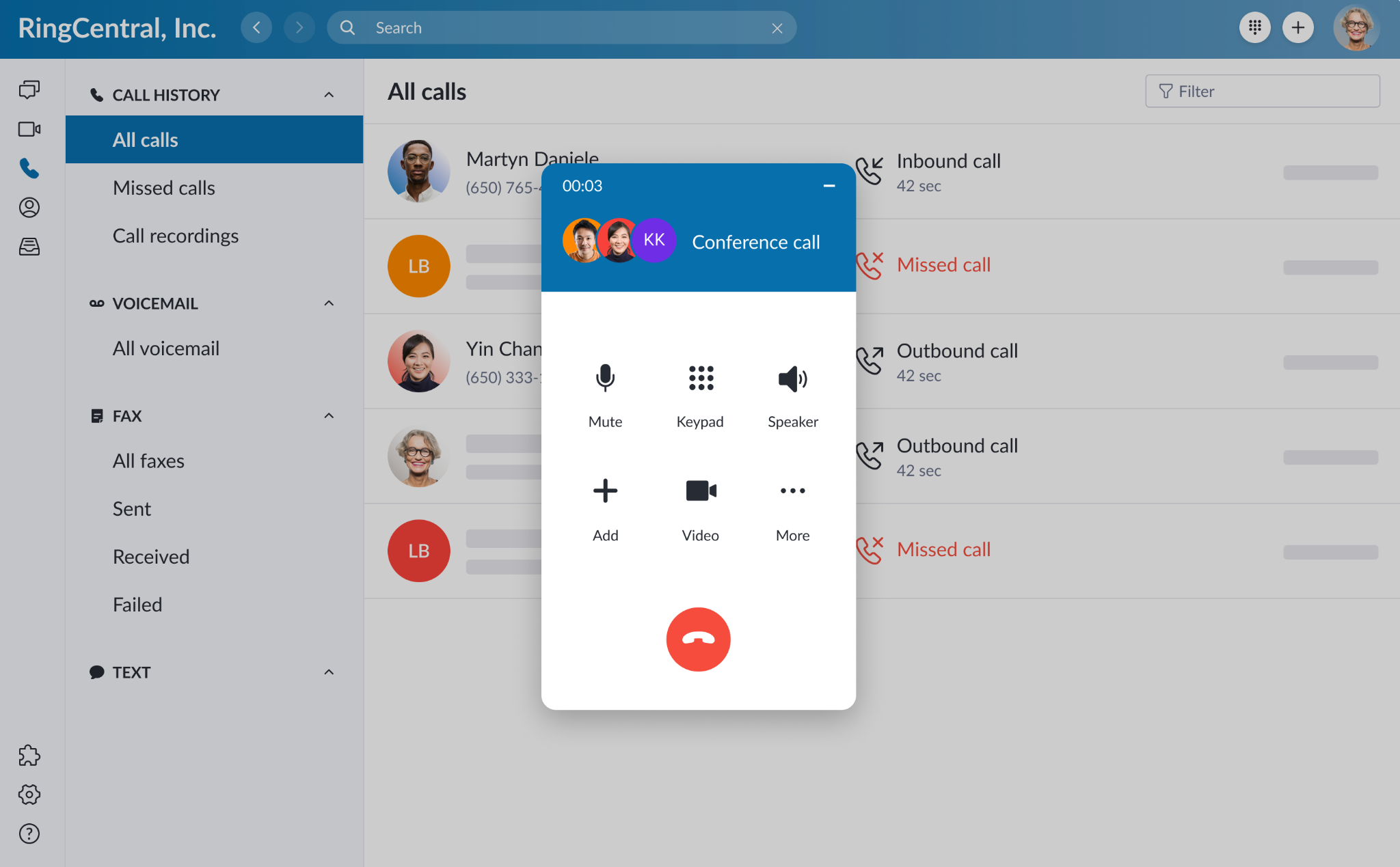 ringcentral review