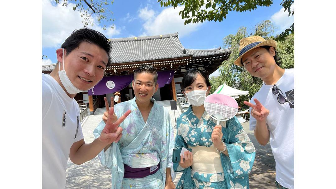 見出し2画像_嶋村吉洋社長が主催するワクセルのコラム_北永久さん_お祭り