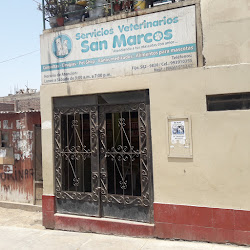 Servicio Veterinarios San Marcos