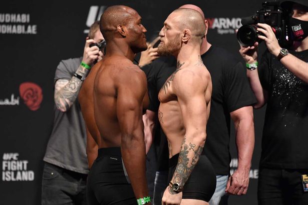 Conor McGregor Calls For Fight Against  Kamaru Usman In UFC Return | Inside Fighting
