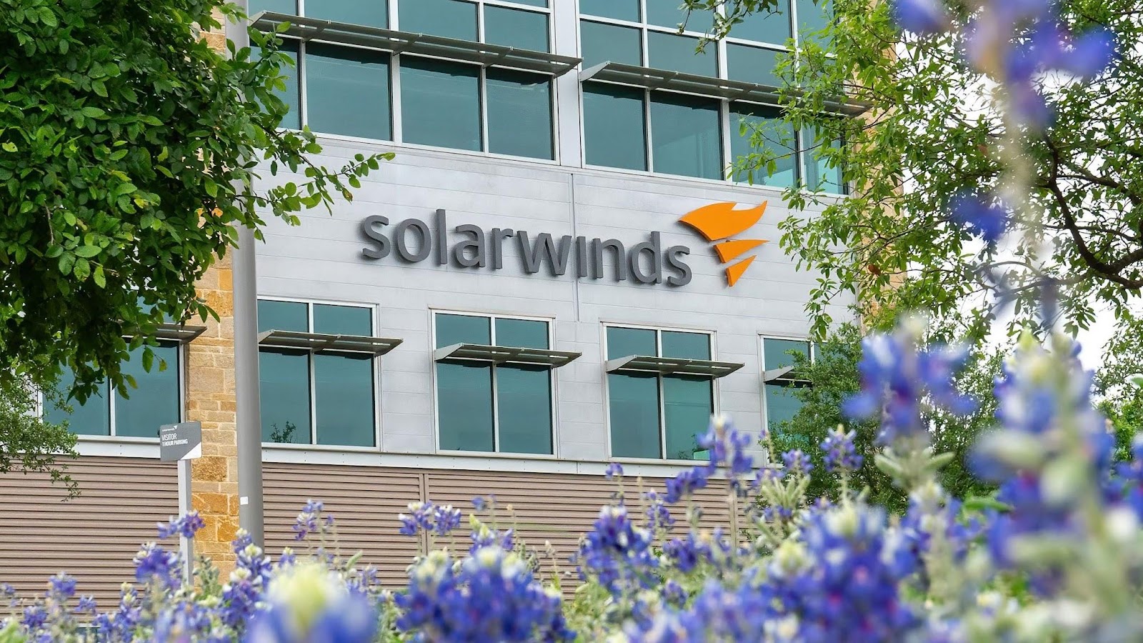 Solarwinds office building