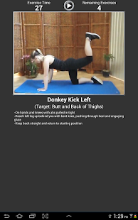 Download Daily Butt Workout apk