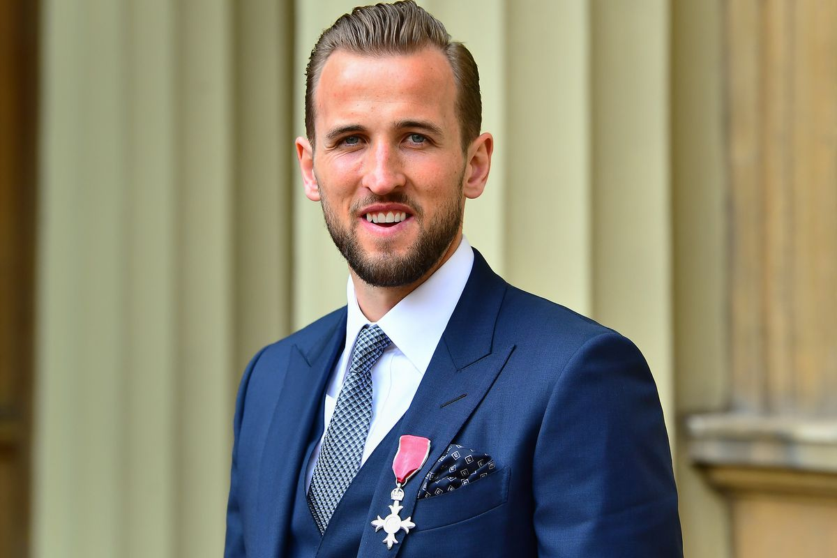 Harry Kane Net Worth