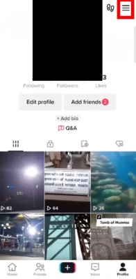 How to Reset the TikTok Algorithm: Step 3