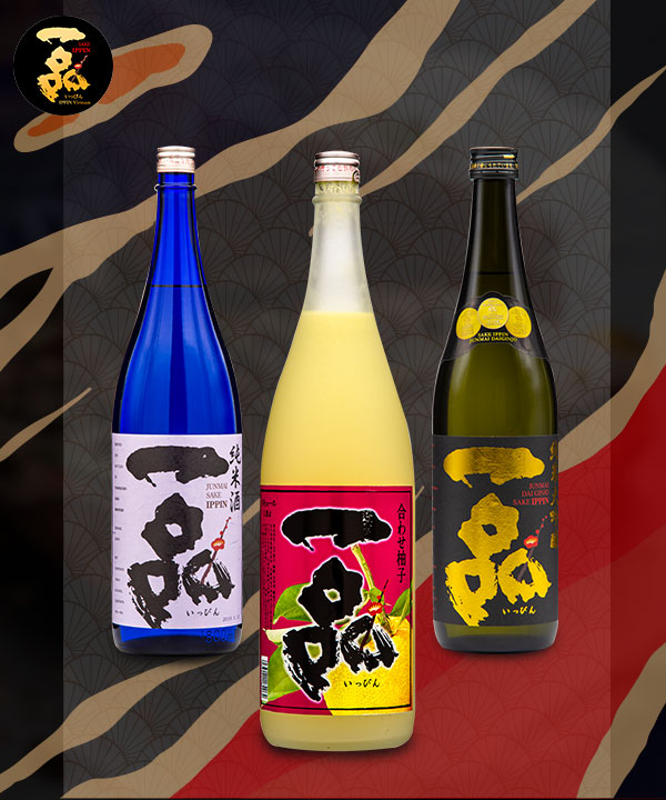 mua rượu Sake Nhật Bản giá tốt