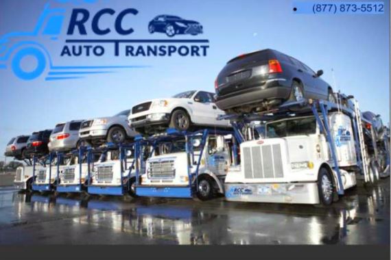What are future advancement plans of RCC auto transport company?