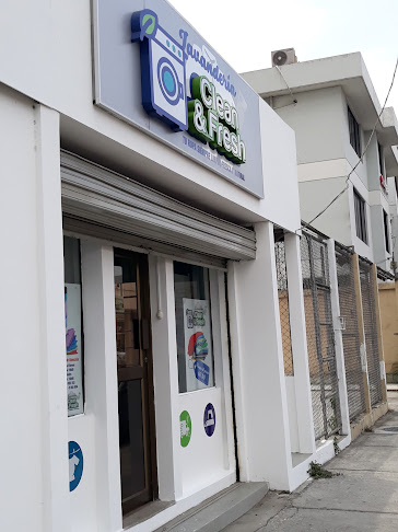 Opiniones de Lavanderia Clean & Fresh - Urdenor en Guayaquil - Lavandería