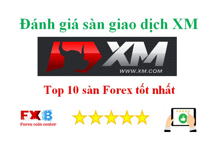 Sàn XM có khối lượng đơn vị giao dịch trung bình mỗi ngày khoảng 15 tỷ $