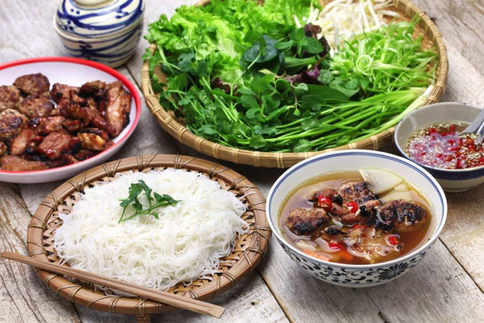 Cách làm bún chả quạt Hà Nội đơn giản ngon như ngoài hàng