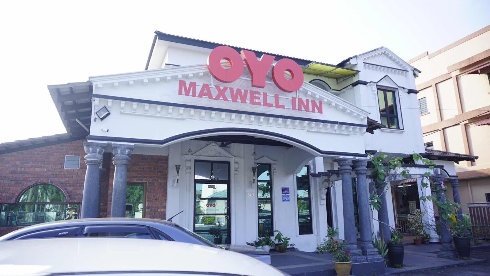 Pengalaman seram menginap di oyo hotel maxwell inn Taiping Perak
