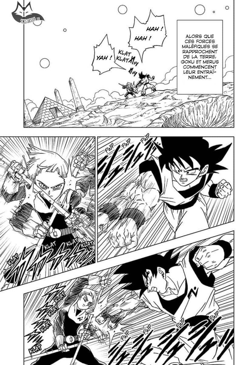 Dragon Ball Super Chapitre 52 - Page 38