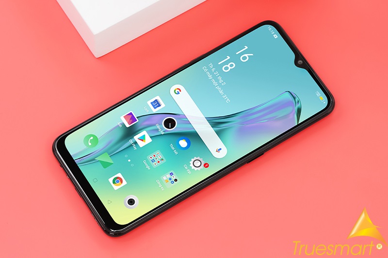 Thay Camera Trước Oppo A31