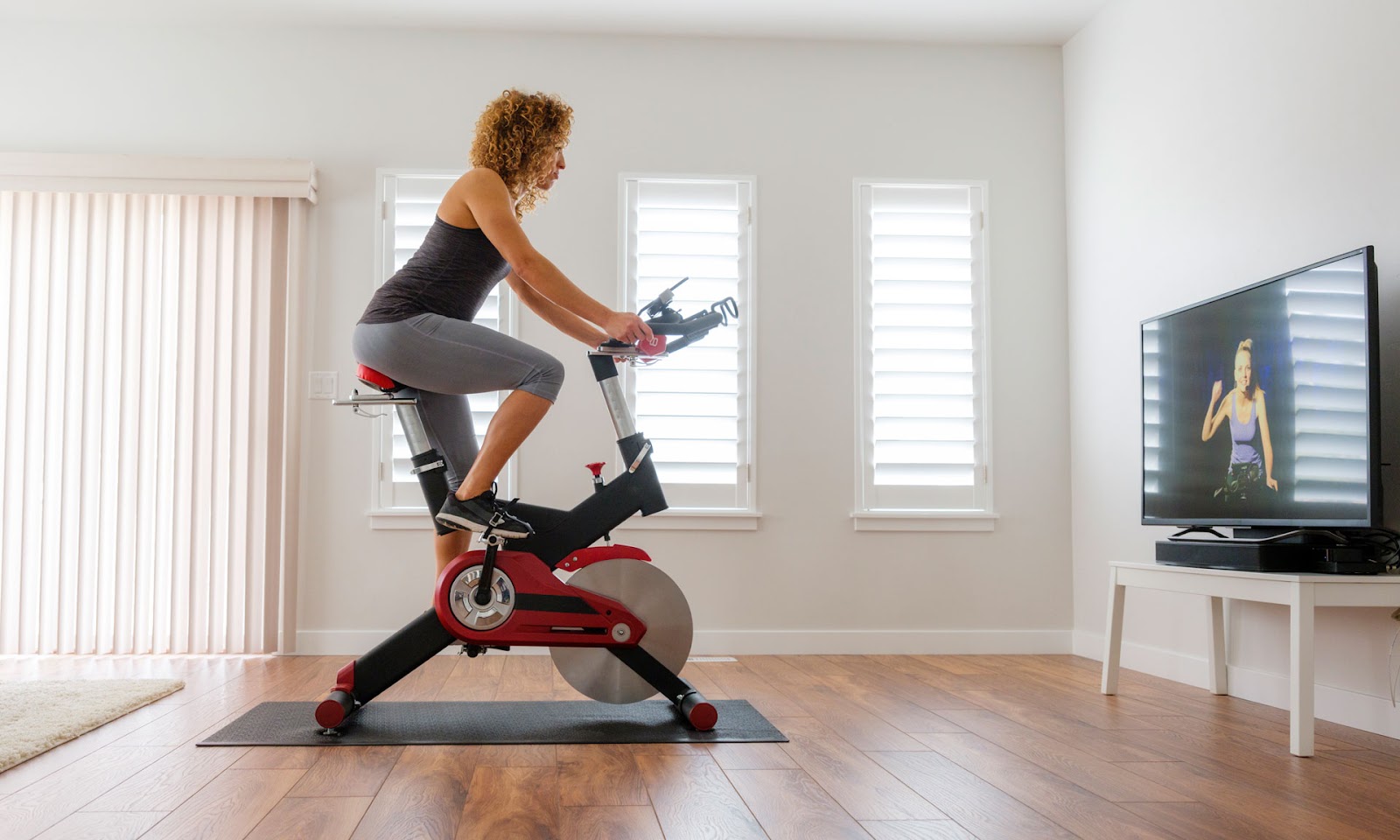 life fitness exercise bike