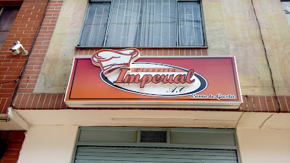 Pizzeria Imperial, Bolivia, Engativa