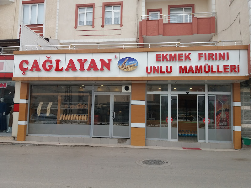 Çağlayan Ekmek Fırını Unlu Mamülleri