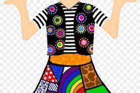 Image result for mismatched clothes