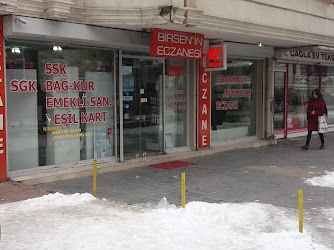 BİRSEN'İN ECZANESİ