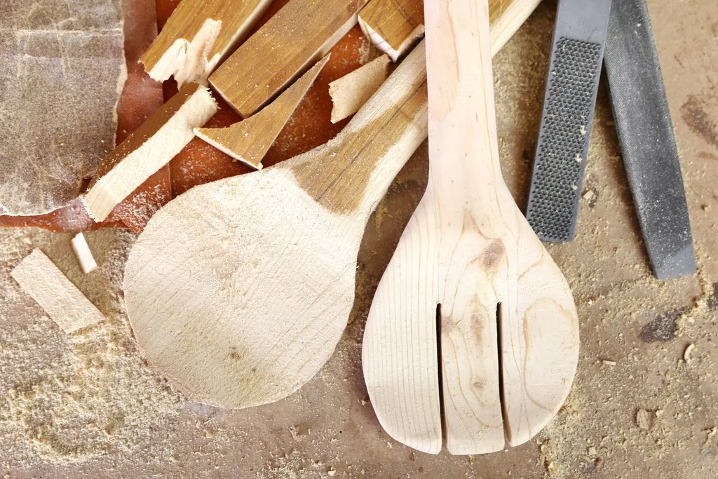 Wood Shaping