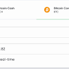 How Much Is 1 Bitcoin Cash In Naira : Bitcoin Cash Abc To Usd Chart Bcha Usd Coingecko / You can also see how much you would have made or lost in the previous week, month, or year if you were holding bitcoin during that period.