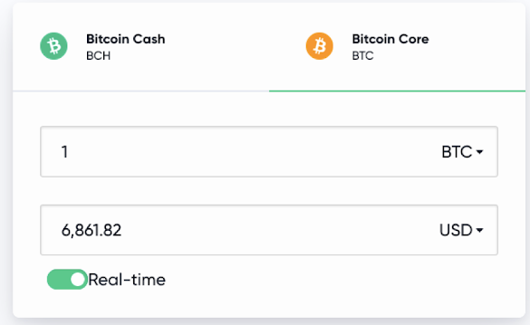 How Much Is 1 Bitcoin Cash In Naira : Bitcoin Cash Abc To Usd Chart Bcha Usd Coingecko / You can also see how much you would have made or lost in the previous week, month, or year if you were holding bitcoin during that period.
