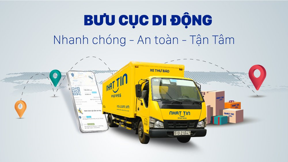 NTX - Nhất Tín Express đơn vị vận chuyển uy tín chất lượng