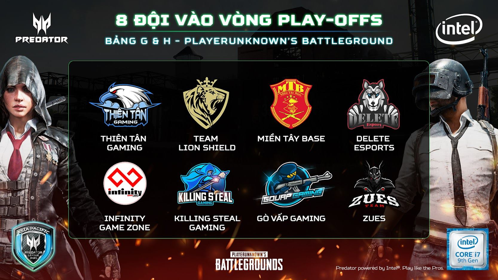 Vòng loại Predator League 2020: Refund Omega bị loại đáng tiếc, hạt giống Young Team cũng chịu chung số phận! - Ảnh 6.