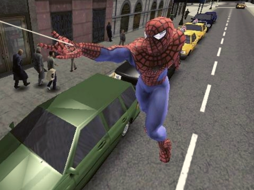 Discover 10 Facts About Marvel Video Games