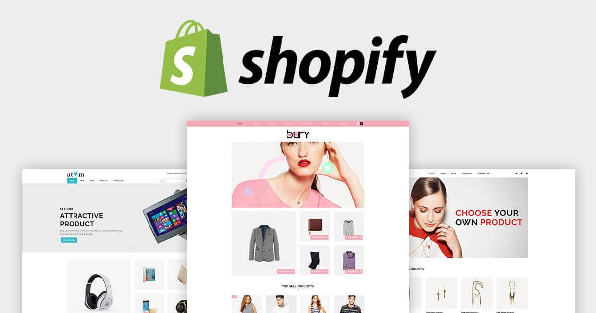 I will shopify store set up, all you need to start selling - Fiverr  promotion