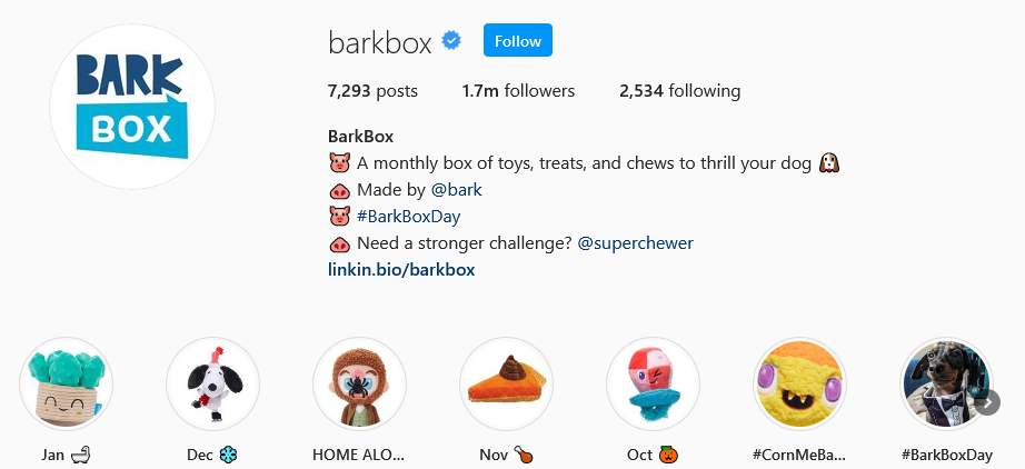 barkbox