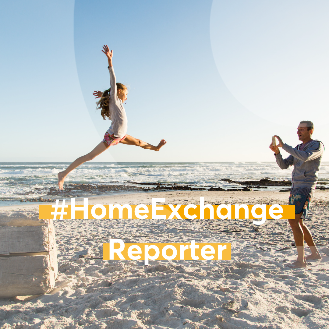 #HomeExchangeReporter