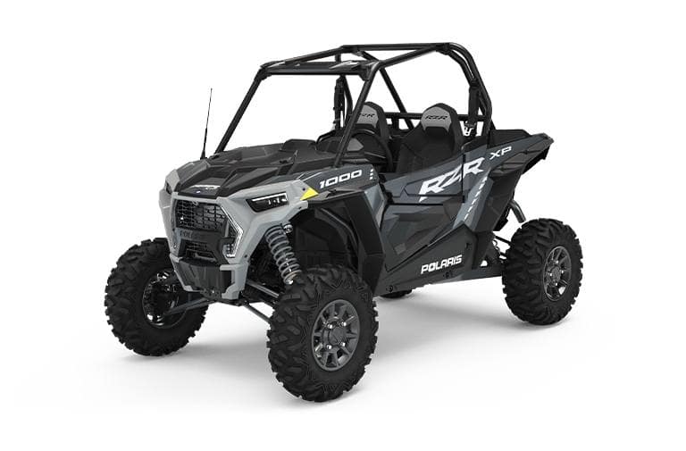 Polaris RZR XP 2 and XP 4 1000 - High-Performance Off-Road Adventure Vehicles